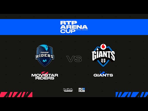 Movistar Riders vs Giants - RTP Arena Cup - map1 - de_inferno [Gromjkee & RoSS]