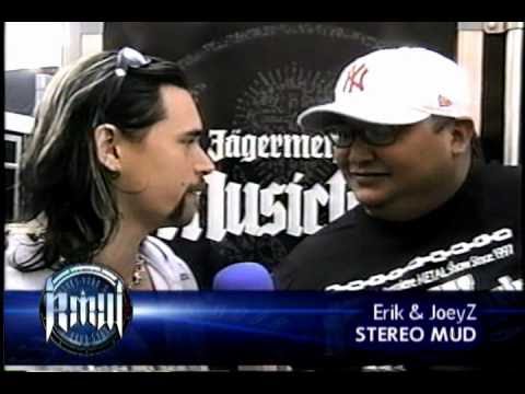 STEREO MUD on Robbs MetalWorks 2003