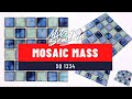 Mosaic Mass Tipe sq mix 1334 S 4
