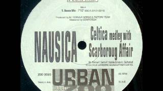 Nausica ‎-- Celtica Medley With Scarborough Affair (Dance Mix)