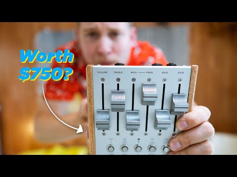 My Top 10 Riffs | Chase Bliss Preamp MKII : Automatone™ + demo and my verdict!