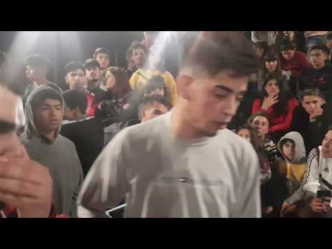 PACHI VS SOCRAM | 8VOS | LA FREESTYLE