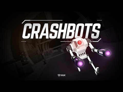 Видео Crashbots #1