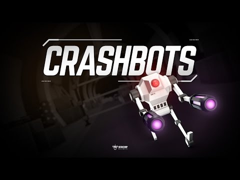 Crashbots Trailer #1 thumbnail