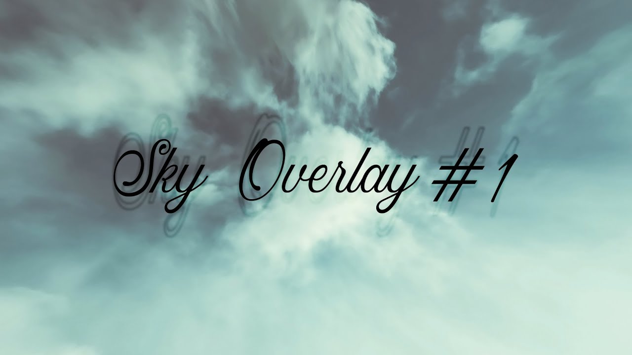 Sky Overlay #1