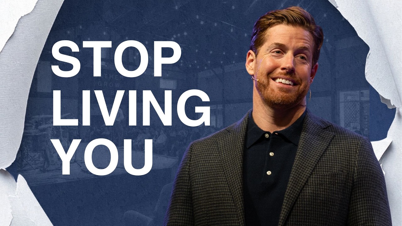 Stop Living for Yourself | The Hard Truth of Following Jesus