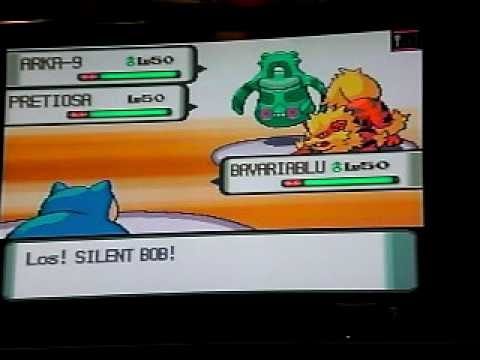 VGC 2009 Qualifier Berlin Semifinal Picollo vs druck_duck