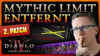 Patch DRAMA geht weiter: Blizzard gibt ENDLICH nach!