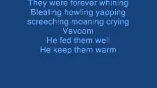 Vavoom - Ted The Mechanic - Deep Purple (With lyrics)