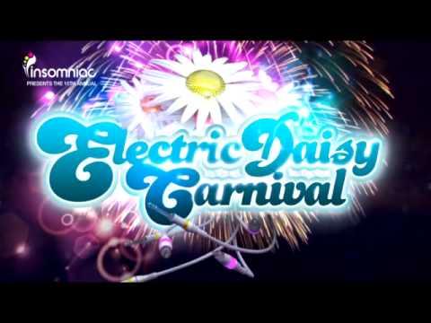 Markus Schulz, Armin van Buuren & other Dj´s @ Electric Daisy Carnival 2012 Las Vegas (Liveset)