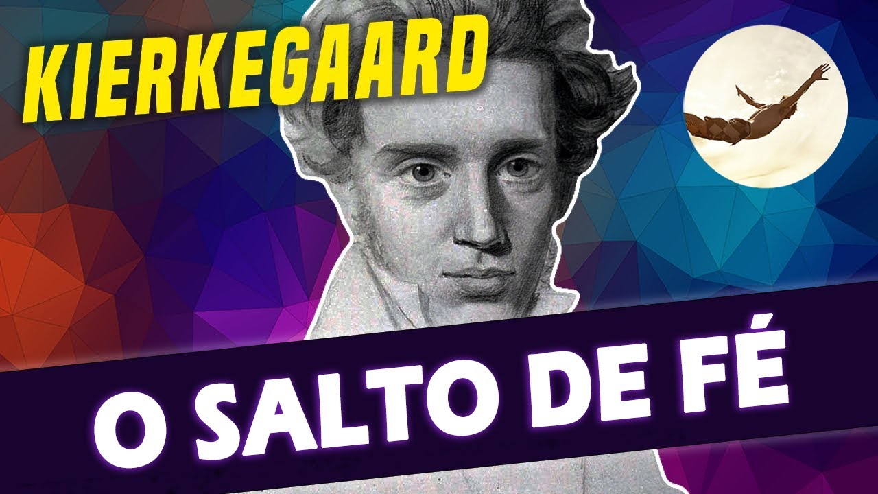 O salto de Fé, Verdadeiro Cristianismo e a Relação com Deus | Soren Kierkegaard