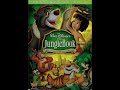 Opening To The Jungle Book 40th Anniversary Edition 2007 DVD Main Menu Option