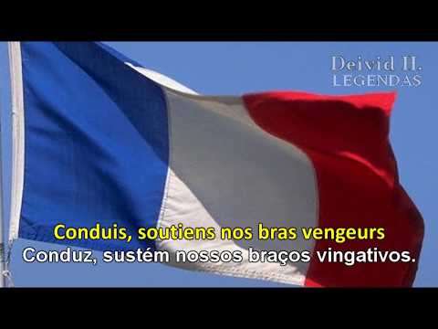 Hino da França (Legendado - português/francês)