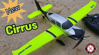 Qidi 580 Pegasus (Cirrus) Maiden Flight