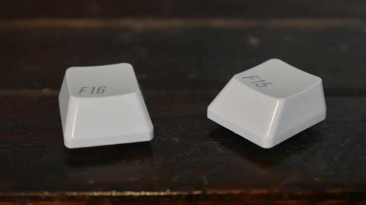 Personali-Key Bloopers