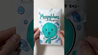 MEEPYBLUES BLIND BAG paper diy 🥶#papercraft #diycrafts #mystery #surprise