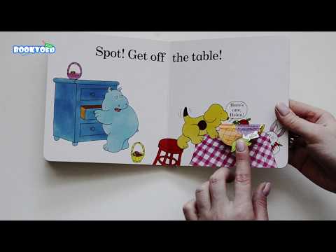 Видео обзор Spot's First Easter Board Book