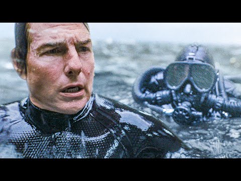 Mission Impossible 8: The Final Reckoning - All Clips From The Movie (2025) Tom Cruise