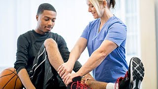 "Sports physicals" - It's About You!