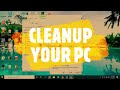 How To Speed Up Computer Clean Up Step One