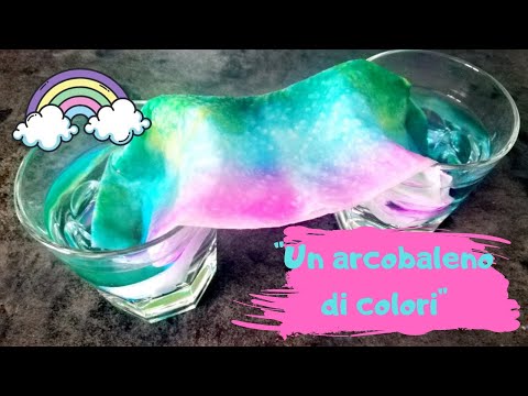 - Un arcobaleno di colori -
