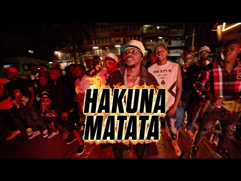 Hakuna Matata - Alien skin (official Music video )