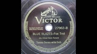 Blue Blazes Music Video