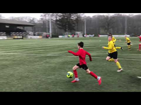 Vdz jo12-1  vs  DCSJO12-1 (23-03-2019)