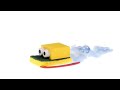 Yo Gabba Gabba Toy Music Sponge Ride