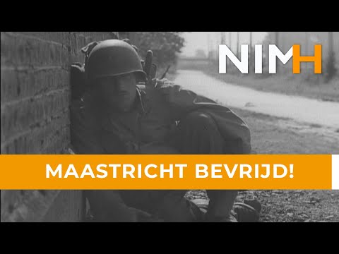 Bevrijding van Maastricht