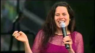 Natalie Merchant - It&#39;s A Coming