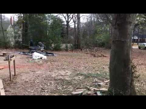 S and H Concrete - Driveway Project