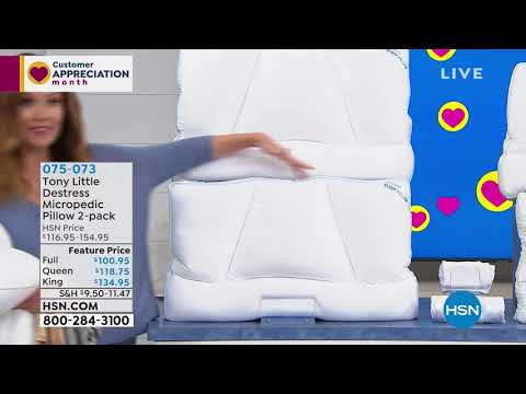 HSN | Tony Little Health and Wellness 04.29.2020 - 09 AM