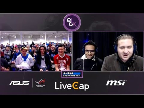 EGLX - Axe + Prince Abu vs Trulliam + Coffeeblack - SSBM