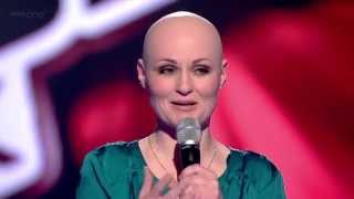 Toni Warne FULL Blind Audition- Leave Right Now