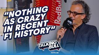 Download lagu Catching Up With Team Principal and CEO, Laurent Mekies! | Talking Bull mp3