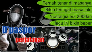 Download lagu D'paspor - Perjalanan🇮🇩 - Real Drum Cover 🎶 mp3 Download lagu D'paspor - Perjalanan🇮🇩 - Real Drum Cover 🎶 mp3