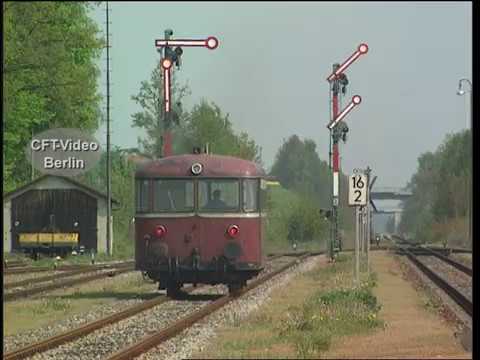 Uerdingen railbus or red brute