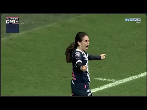 #Summary Quarterfinals Vuelta Rayadas 6 - 1 Xolos Femenil - Heading to Semifinals!