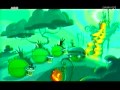 Angry Birds Toons Episode 6 HALLOWEN