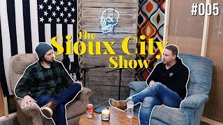 The Sioux City Show- #005 Brad Streeter | Hard Rock Sioux City The Sioux City Show- #005 Brad Streeter | Hard Rock Sioux City