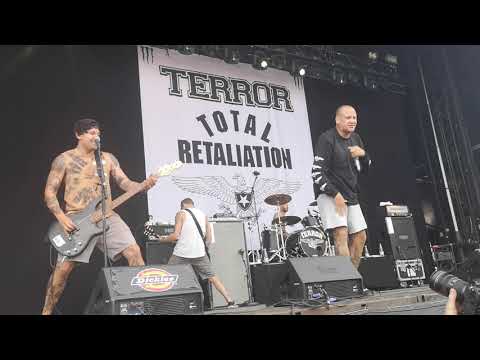 TERROR (US) #copenhell 2019