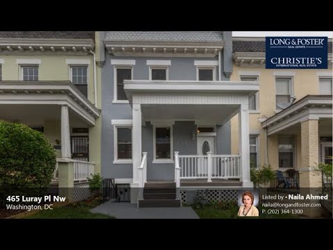 Sale: 4 Beds - 3 Baths - 1920 sq ft - Washington - DC [$879,000] MLS #: DC10261117