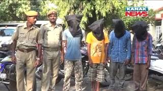 Big Debate: Rape & Blackmailing in Balangir