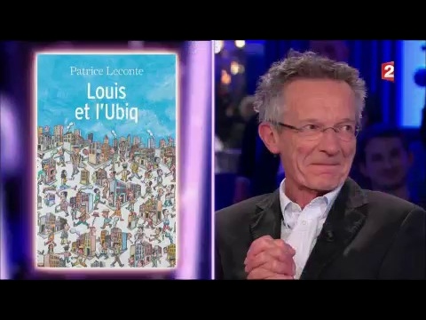 Patrice Leconte - On n'est pas couché 29 avril 2017 #ONPC