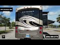 Check out this Video for a 2019 Entegra Coach Emblem 36U(Stock #461313)  for sale by Pop RVs. This unit is located in Sarasota, FL