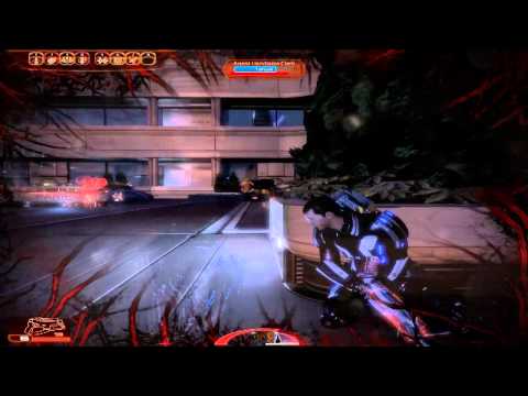 Zagrajmy w Mass Effect 2 cz 42 Handlarz Cieni