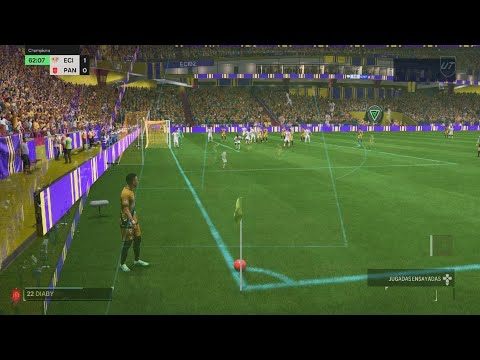 Gol Olímpico Fut Champions Ea FC24 KanS