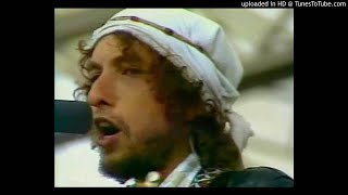 Bob Dylan - Rovin´ Gambler Live