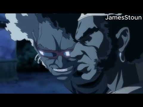 Afrosamurai [Amv] when they come for me #recommended #afrosamurai #amv #linkinpark #edit